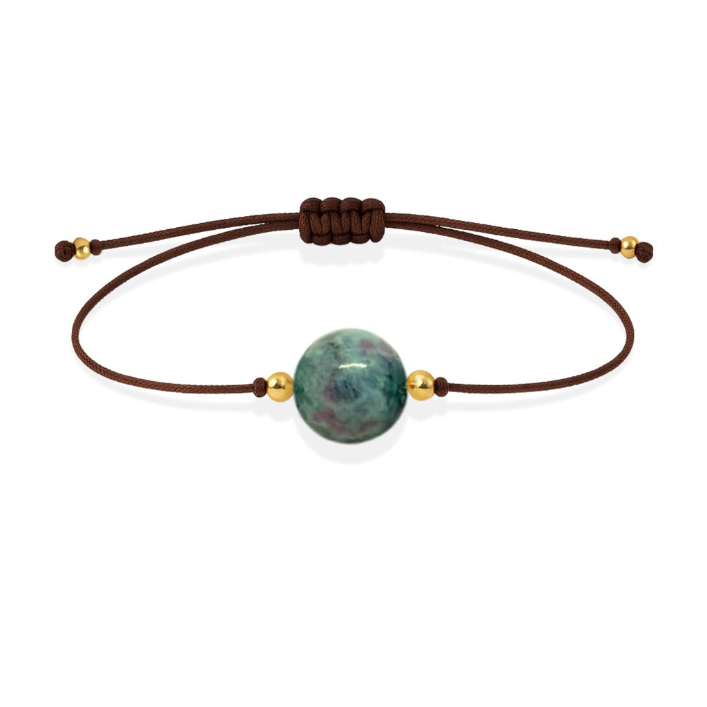 Abundance Ruby Zoisite Touch