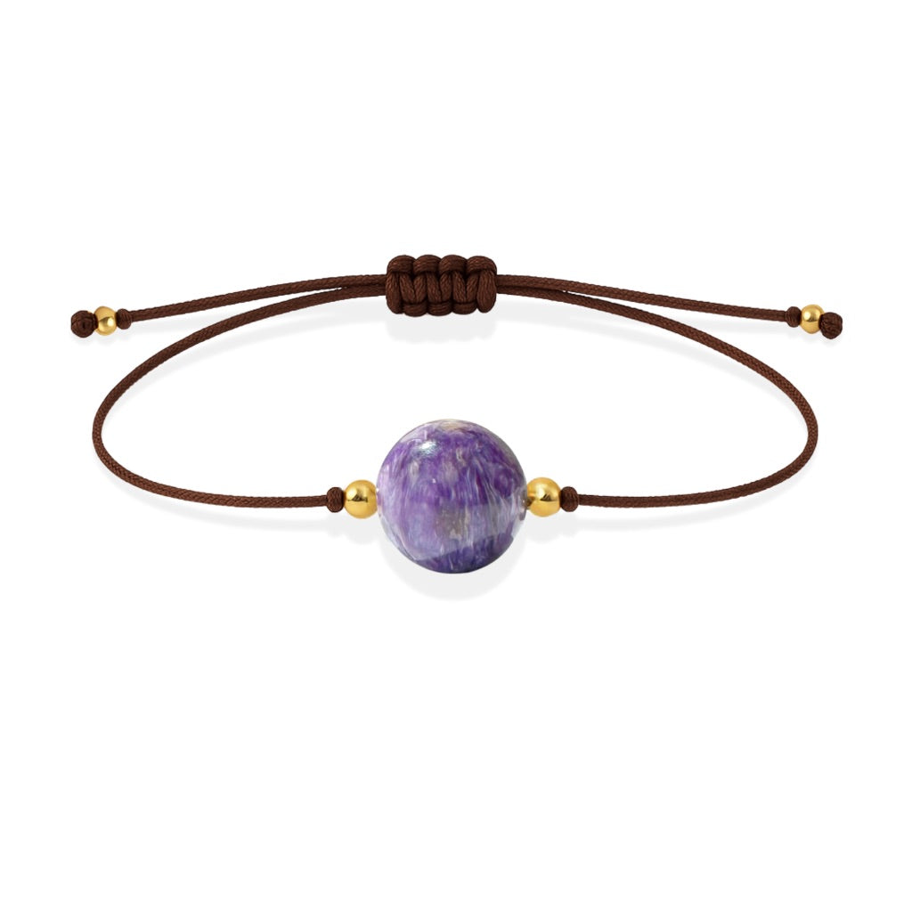 Anxiety Charoite Touch