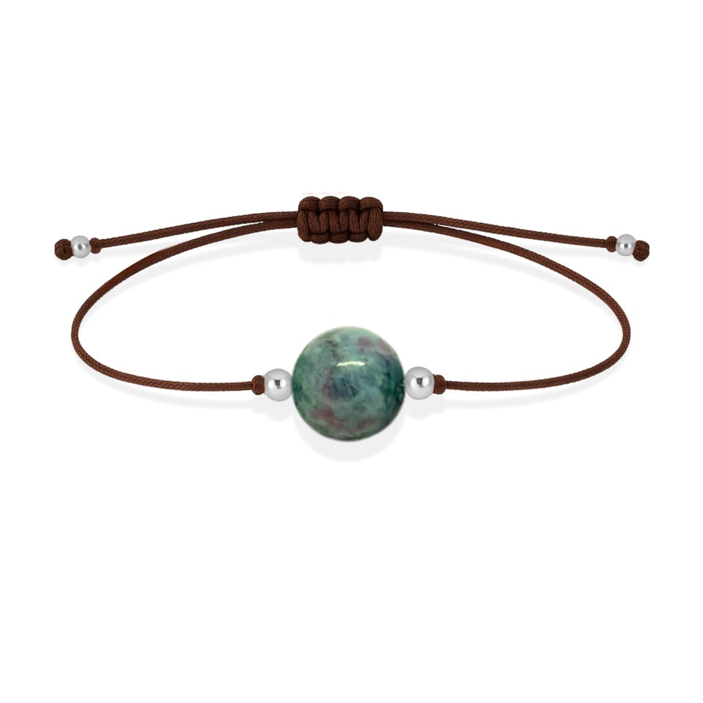 Abundance Ruby Zoisite Touch