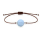 Peace Blue Angelite Touch
