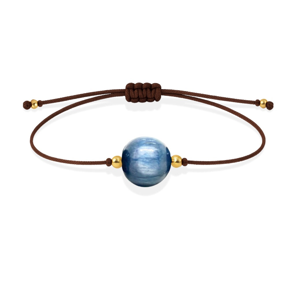 Frustration Kyanite Touch
