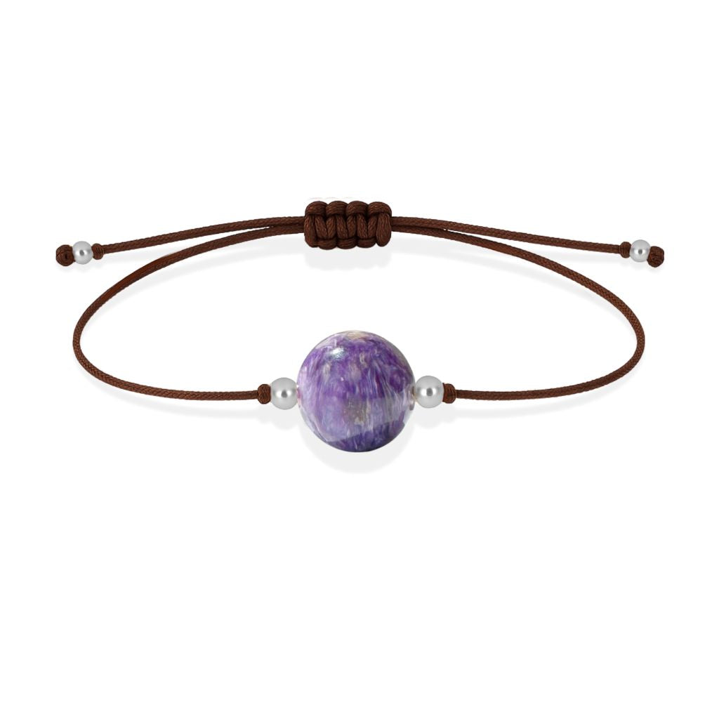 Anxiety Charoite Touch