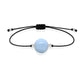 Peace Blue Angelite Touch