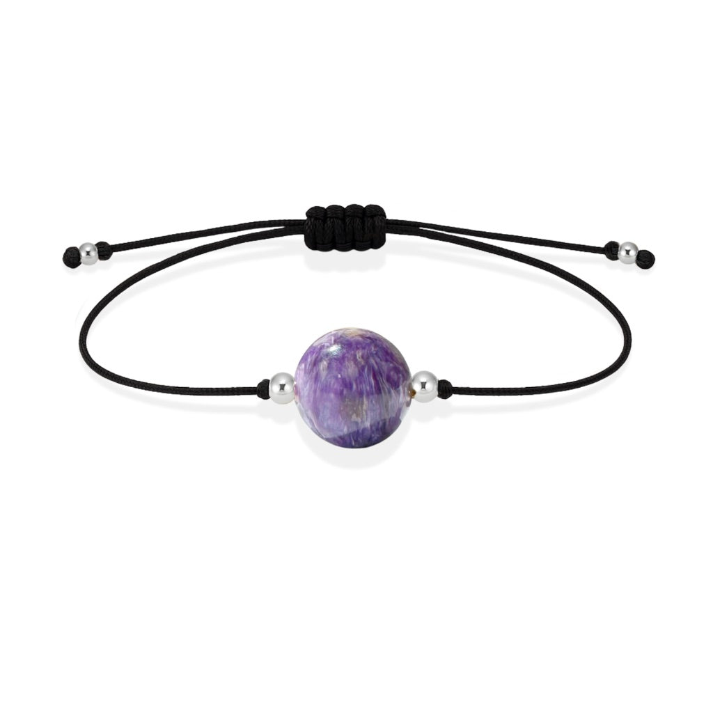 Anxiety Charoite Touch