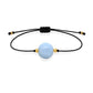 Peace Blue Angelite Touch