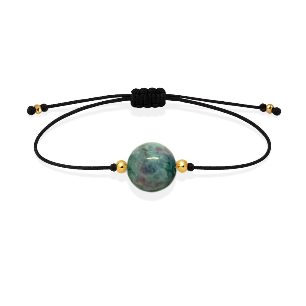Abundance Ruby Zoisite Touch