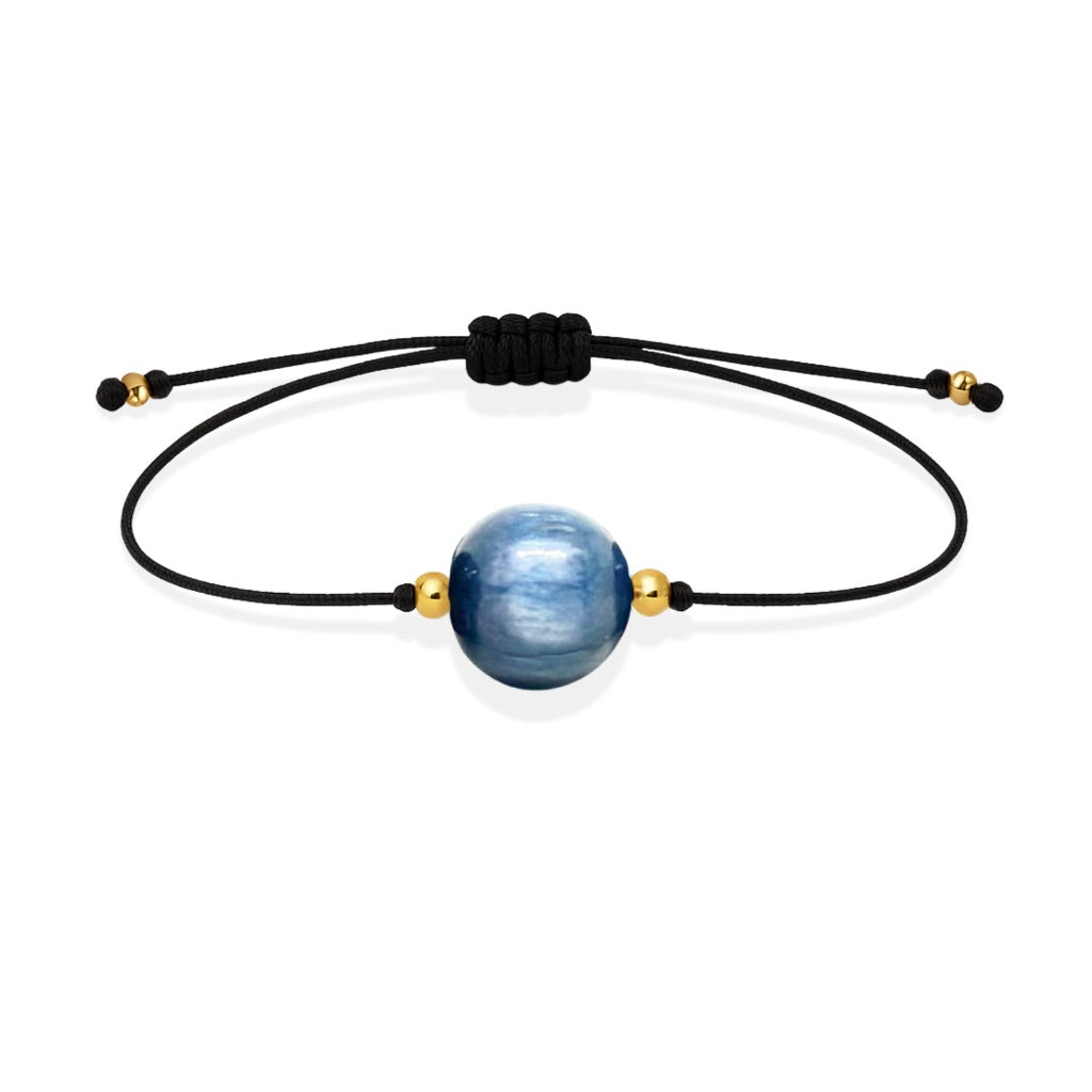 Frustration Kyanite Touch