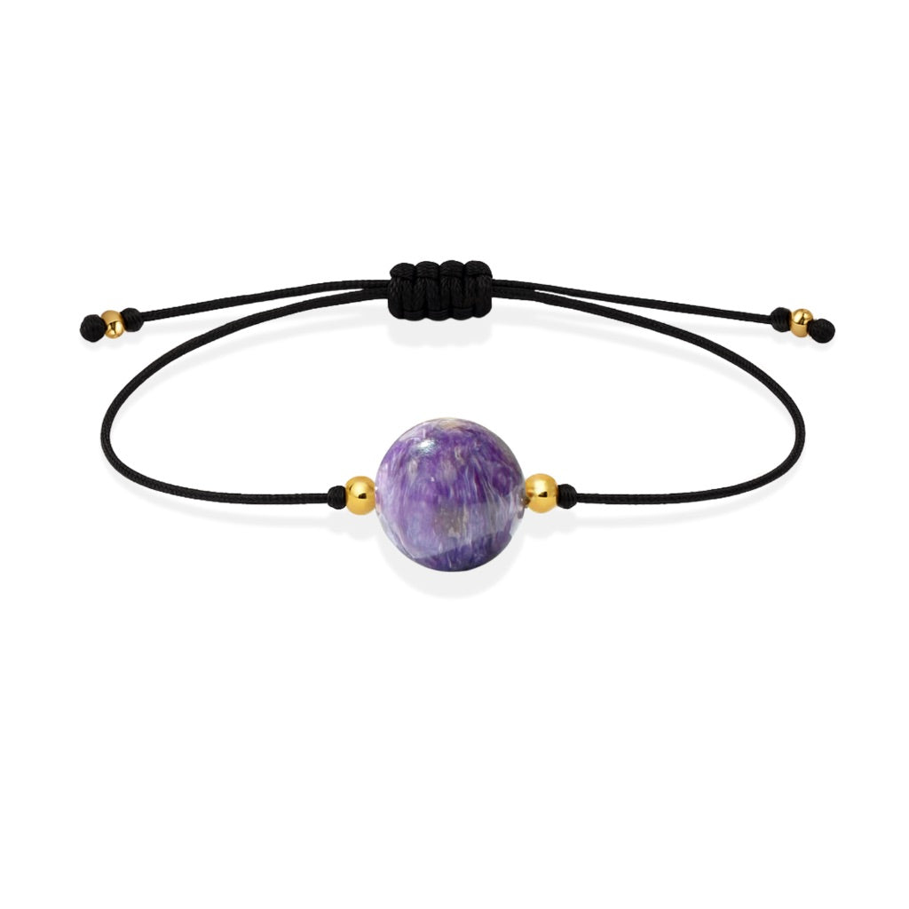 Anxiety Charoite Touch