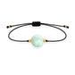 Peace Green Angelite Touch