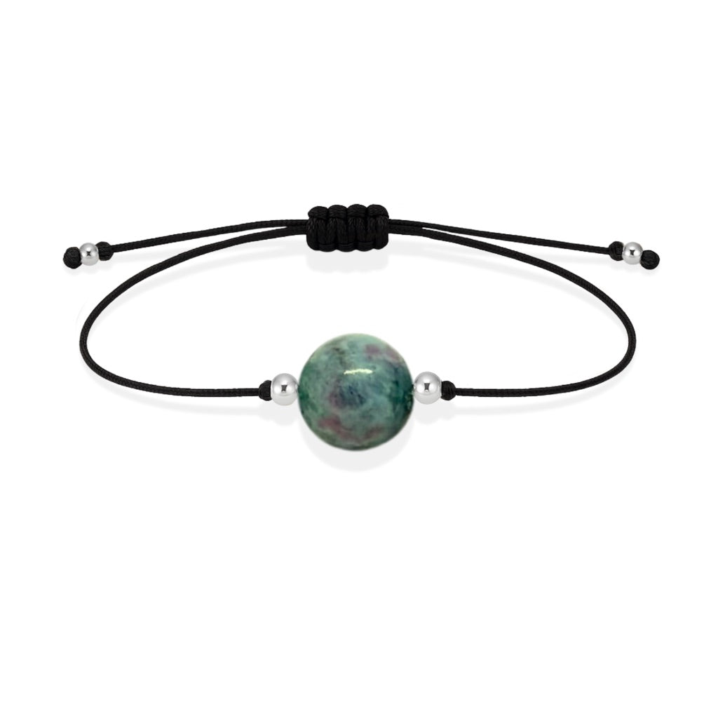 Abundance Ruby Zoisite Touch