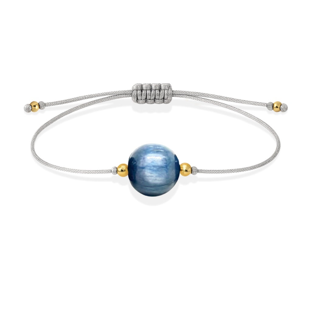 Frustration Kyanite Touch