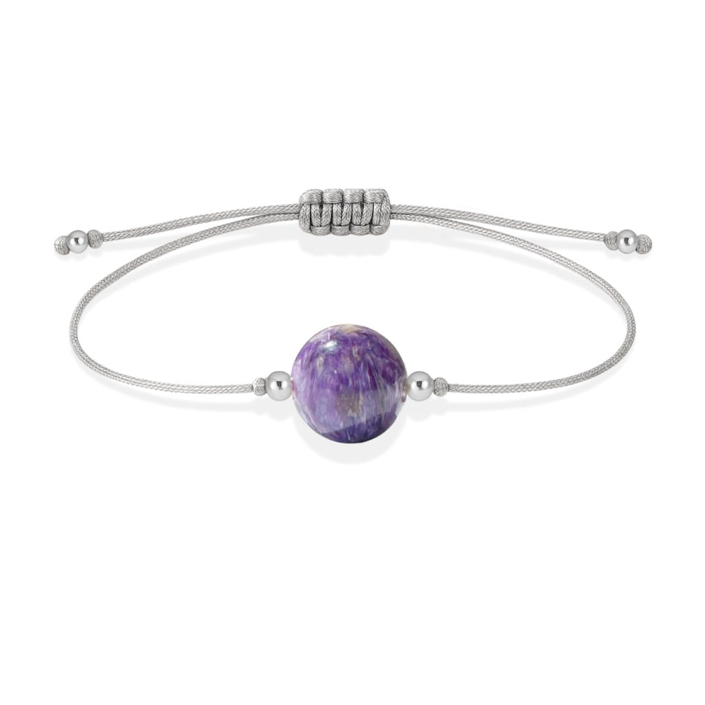Anxiety Charoite Touch
