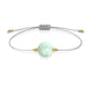 Peace Green Angelite Touch