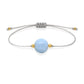 Peace Blue Angelite Touch