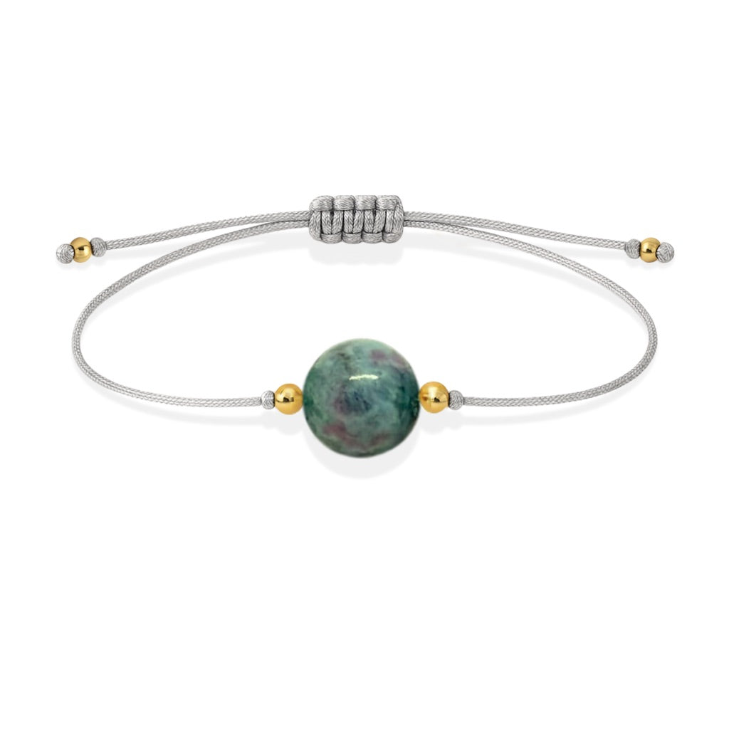Abundance Ruby Zoisite Touch