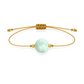 Peace Green Angelite Touch