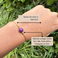 Pulsera de fosfosiderita en la muñeca – ideal para fomentar la creatividad