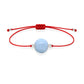 Peace Blue Angelite Touch