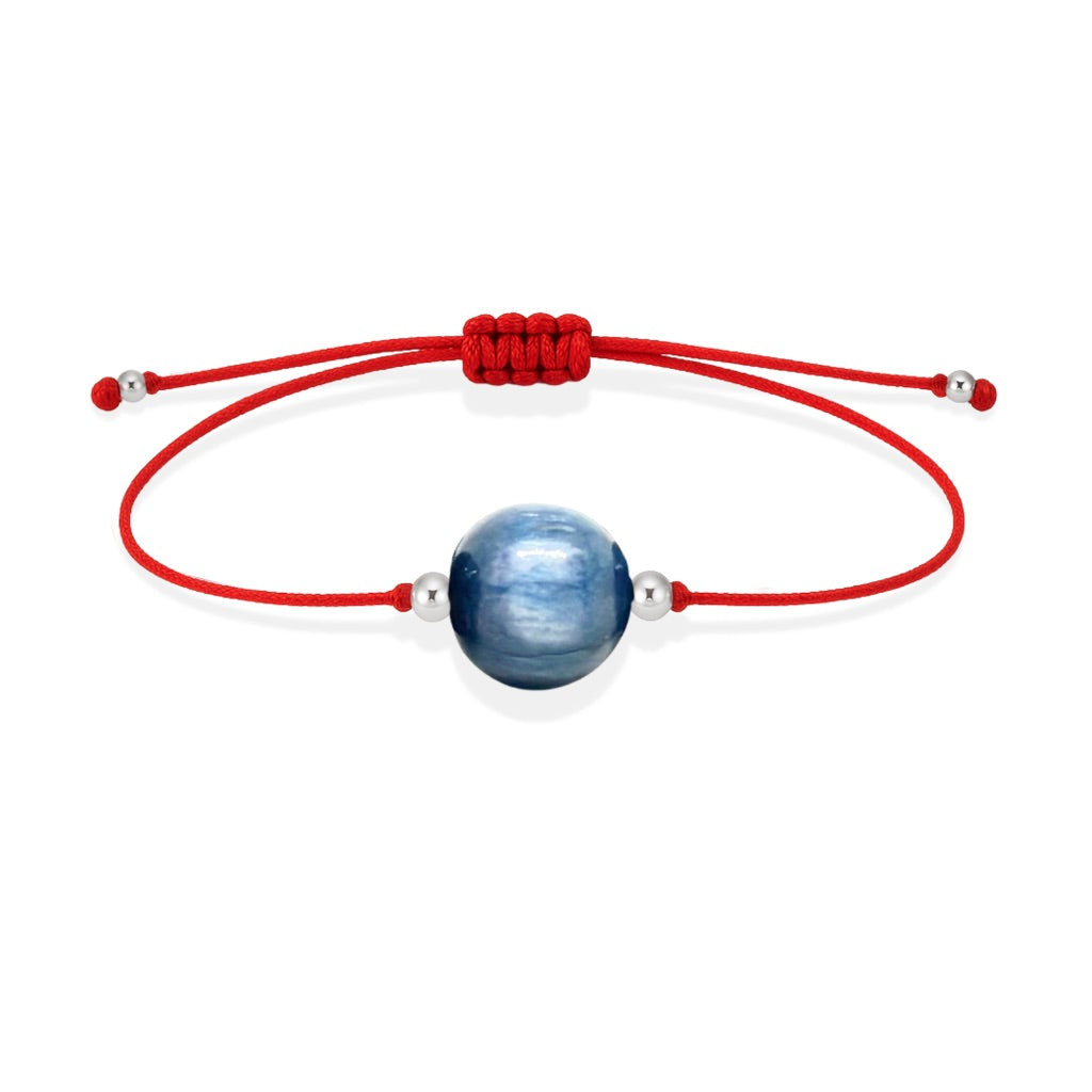 Frustration Kyanite Touch