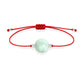 Peace Green Angelite Touch