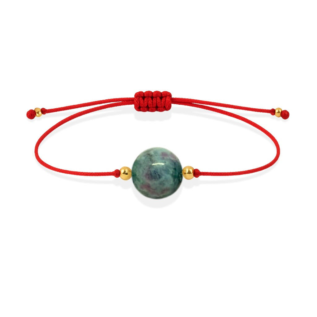 Abundance Ruby Zoisite Touch