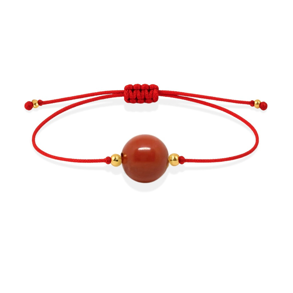 Protection Red Jasper Touch