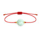 Peace Green Angelite Touch