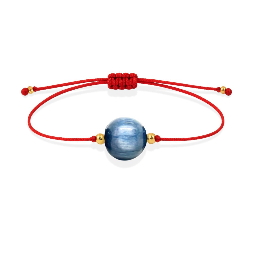 Frustration Kyanite Touch