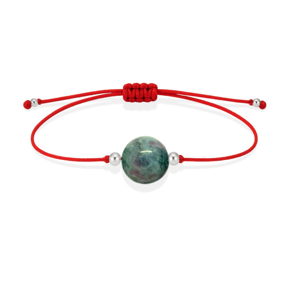 Abundance Ruby Zoisite Touch
