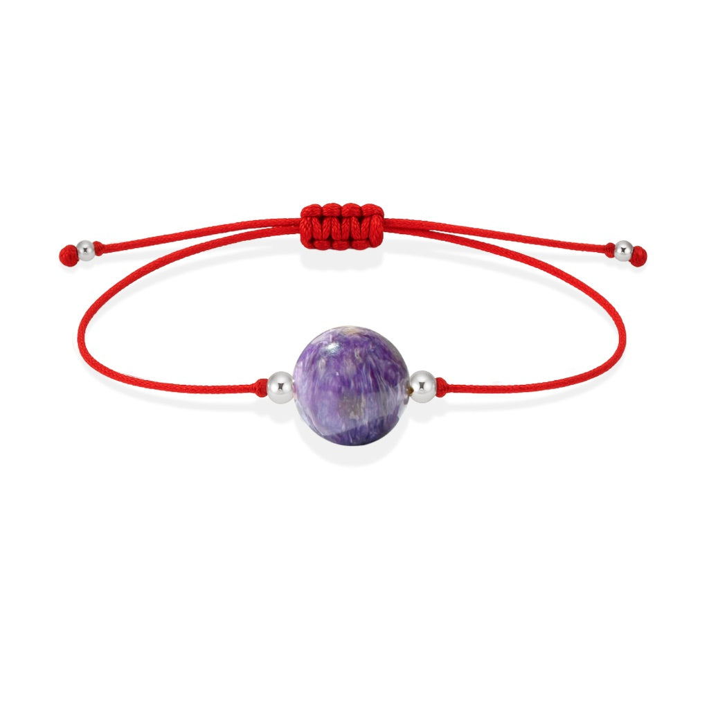 Anxiety Charoite Touch