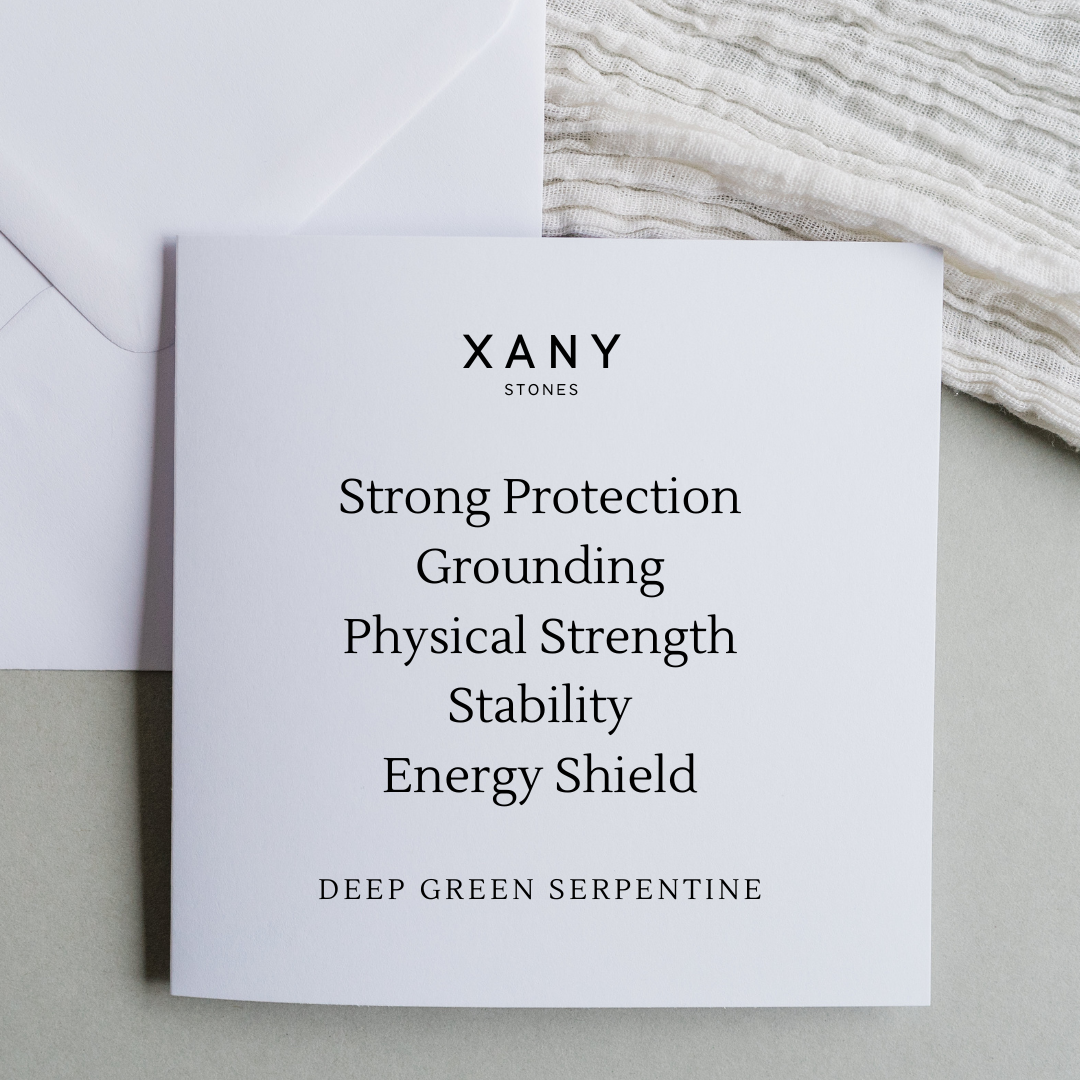 African Jade Minimalist Bracelet - Abundance 