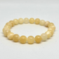 Abundance Honey Jade Bracelet