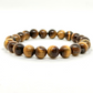 Money Tiger Eye Minimalist Bracelet
