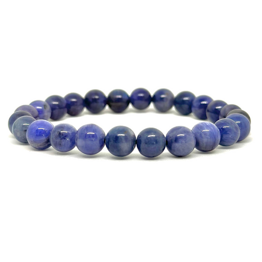 Comprehension Tanzanite Bracelet