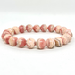 Friendship Rhodochrosite Bracelet