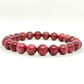 Intelligence Ruby Bracelet