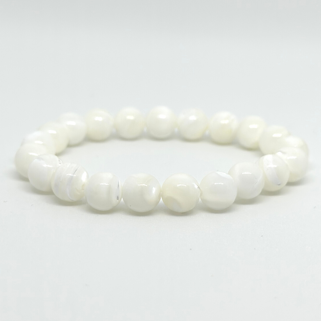Justice Pearl Bracelet