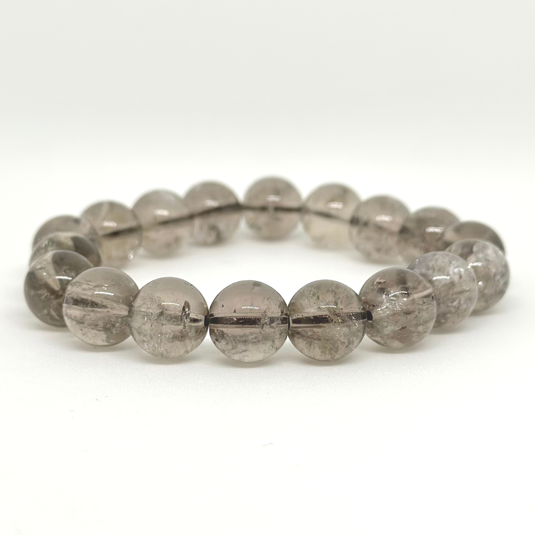 Smoky Quartz Bracelet - Refocus