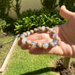 Self Trust Chalcedony Bracelet