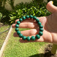 Fortune Malachite Bracelet