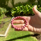 Reconciliation Rhodonite Bracelet