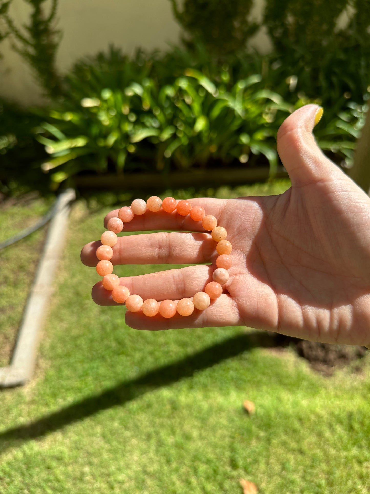 Self-esteem Calcite Bracelet