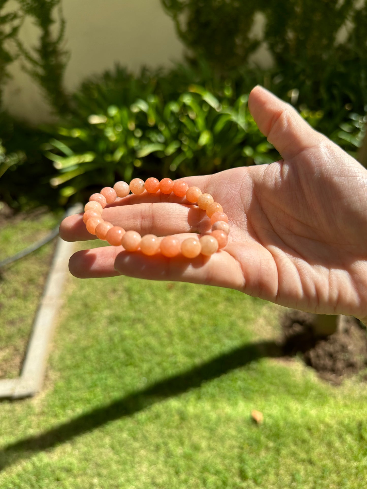 Self-esteem Calcite Bracelet