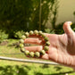 Green Tourmaline Bracelet - Karmic