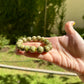 Green Tourmaline Bracelet - Karmic