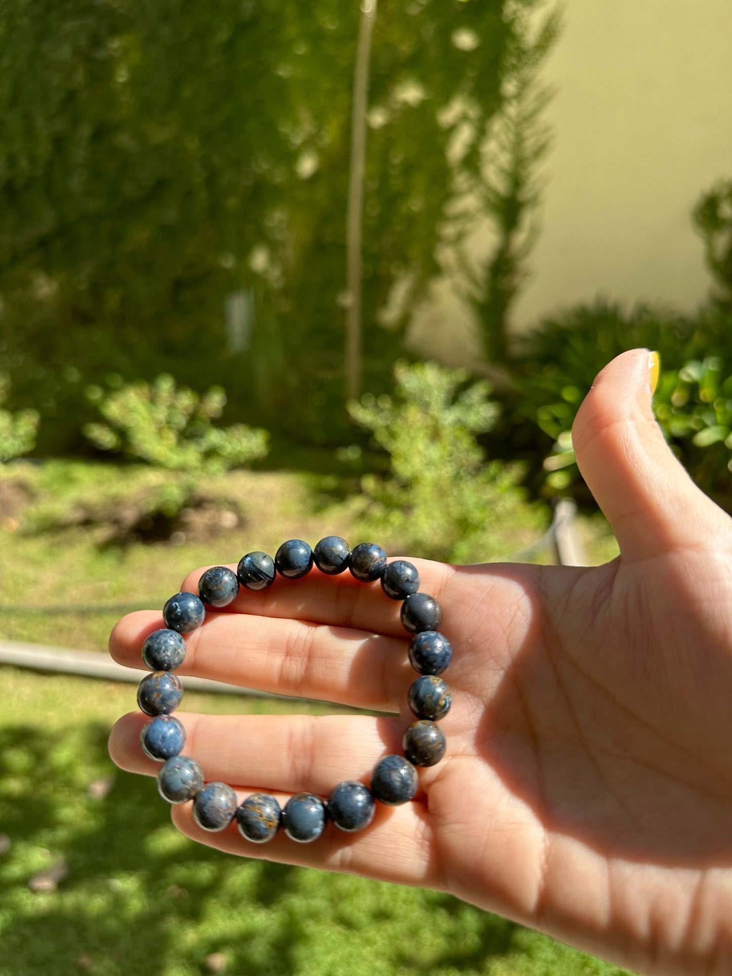 Pietersite Bracelet - Empowerment