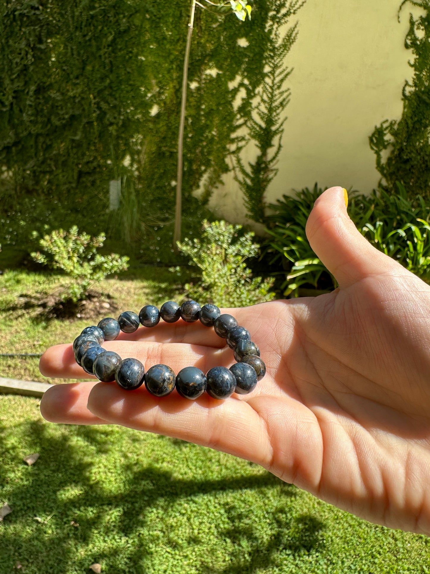 Pietersite Bracelet - Empowerment