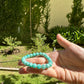 Good luck Amazonite Bracelet