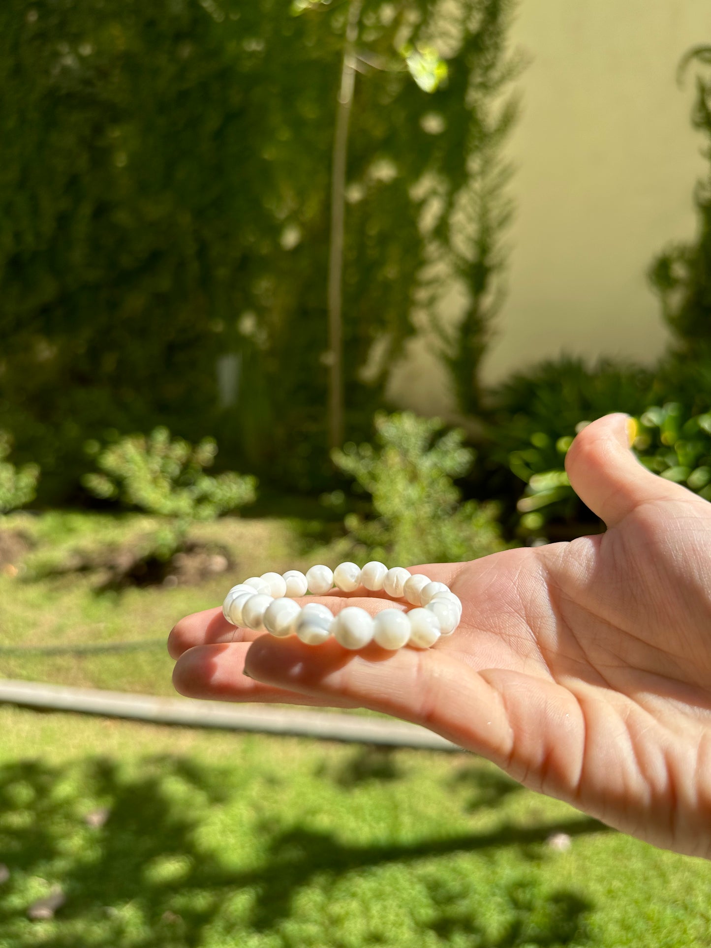 Justice Pearl Bracelet