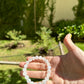 New beginnings Moonstone Bracelet